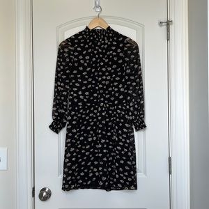 Madewell Floral Dress XS